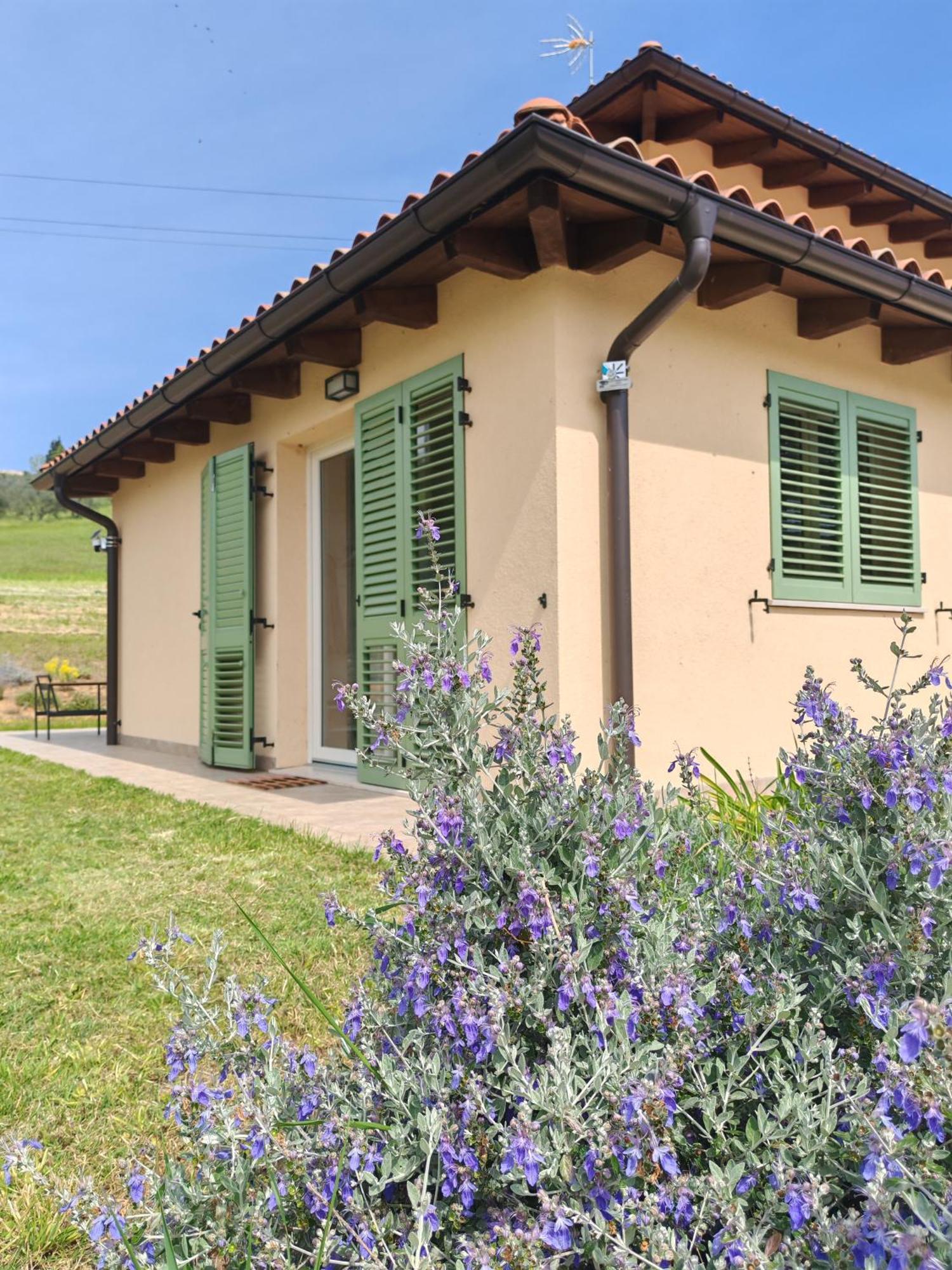 Colle Gelso Guest House Cesena Exterior photo